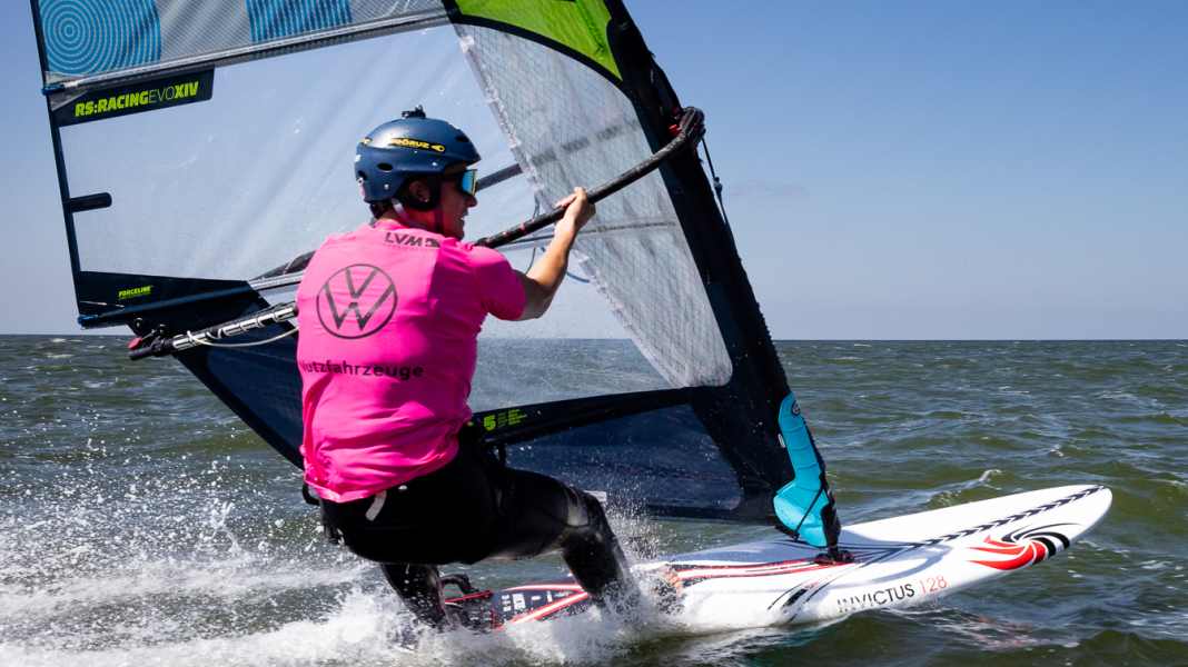 German Windsurf Cup: LVM Youngster Trophy promotes young talent in the DWC