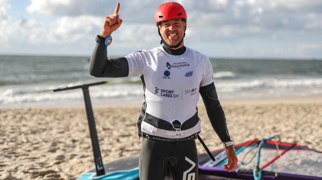 Highlights: Day 7 at the World Cup Sylt - Kördel takes first victory, Vrieswijk takes the lead