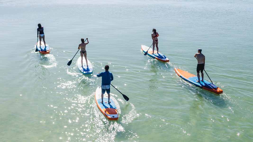 SUP Basics: Kaufberatung für Einsteiger – Das erste SUP
