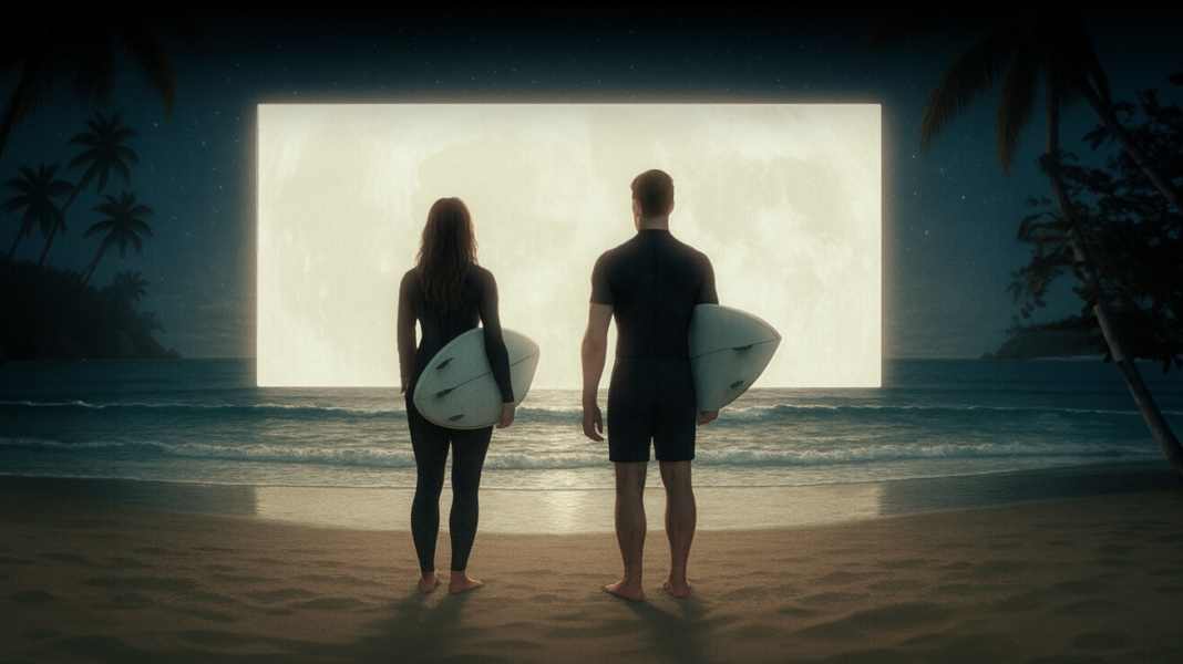 14 short films about surfing: The programme of the Hamburg Surf Film Festival
