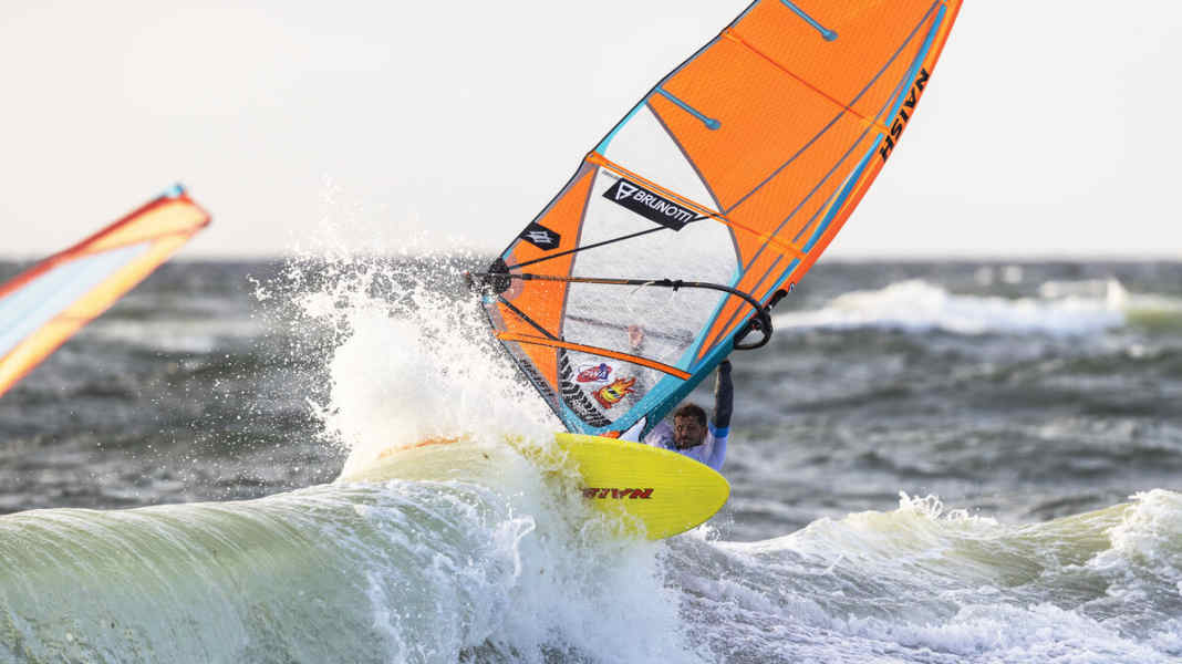PWA & IWT: Ricardo Campello 2024 nicht auf der World Tour dabei