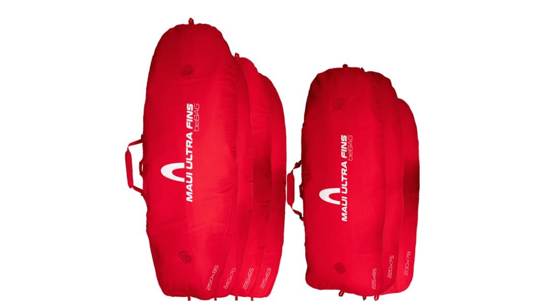 surf Advent Calendar 2025: Door 9: A "beBAG" board bag from Maui Ultra Fins