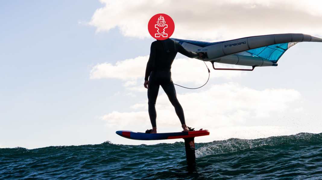Starboard Wing Challenge: Starboard sucht neue Teamrider per Instagram-Challenge