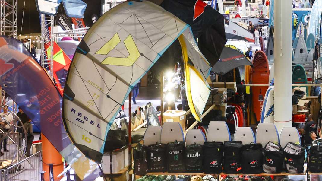 boot Düsseldorf: Surf hall to move in 2027 - appeal to the surf industry