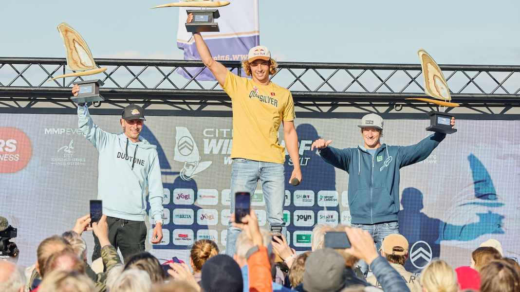 Lennart Neubauer: The career of the new freestyle world champion