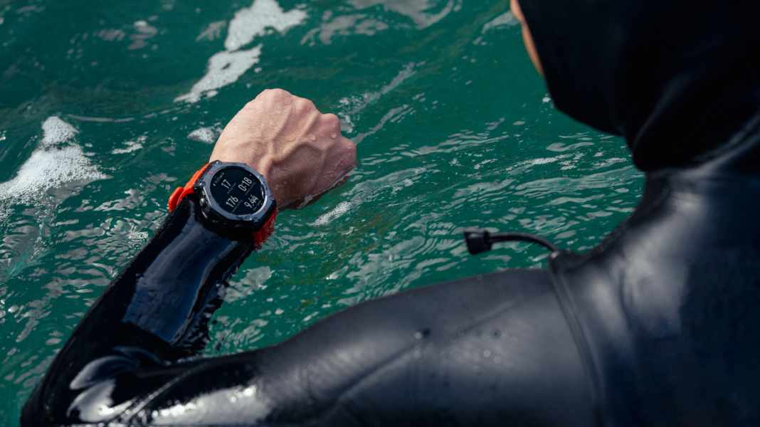 Your smart partner on the water: the new Amazfit T-Rex 3 with innovative navigation functions