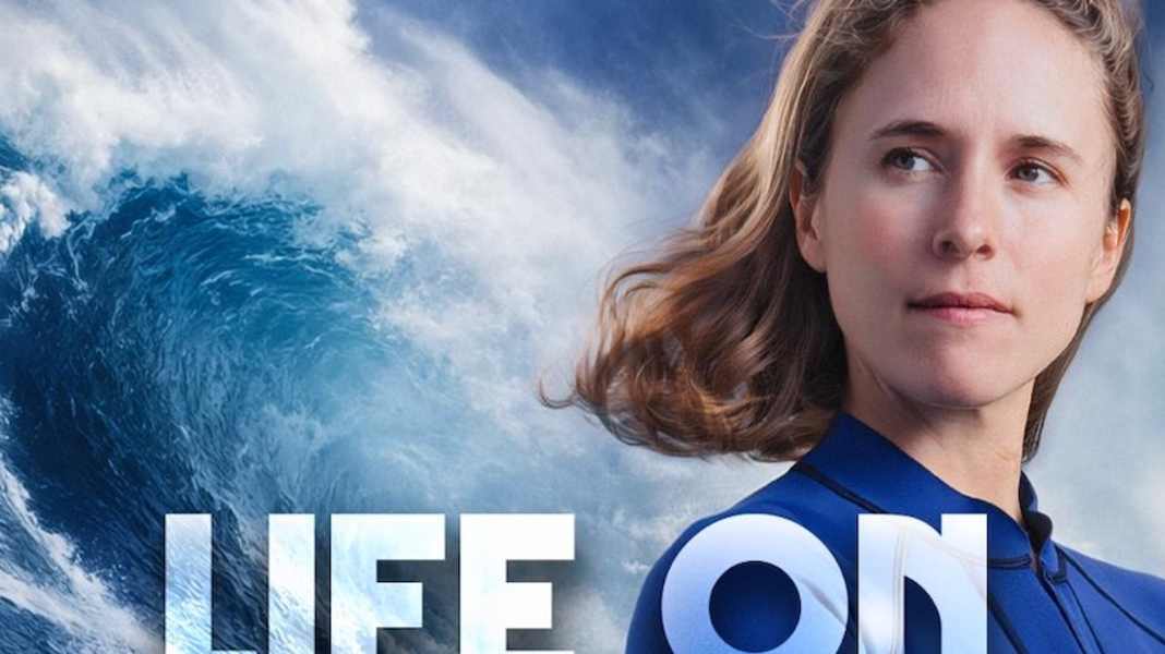 Windsurfing films: "Life on Waves" - new film with Sarah Hauser