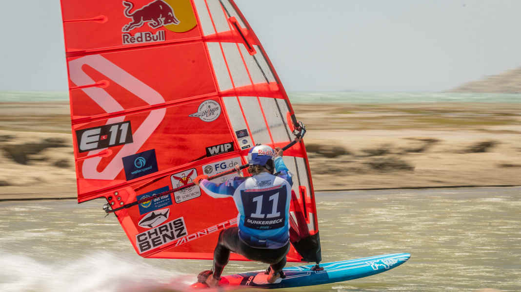 Speedsurfen: Dunkerbeck Speed Challenge 2025, Teil 3 - Top-Speeds am Diaz Point