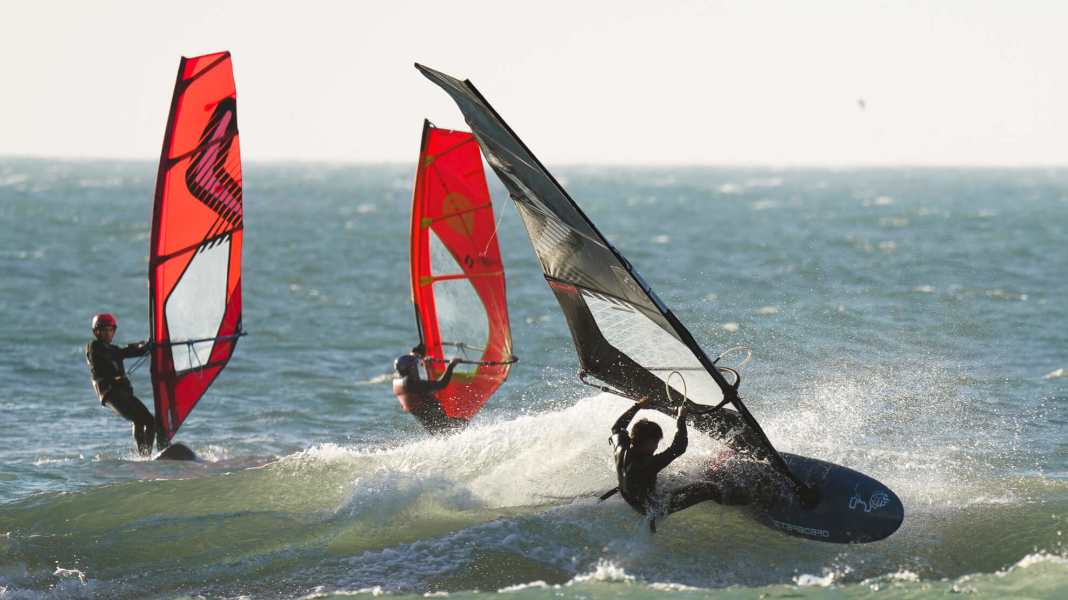 IWT x PWA Chile: Juniors start the World Cup in Matanzas