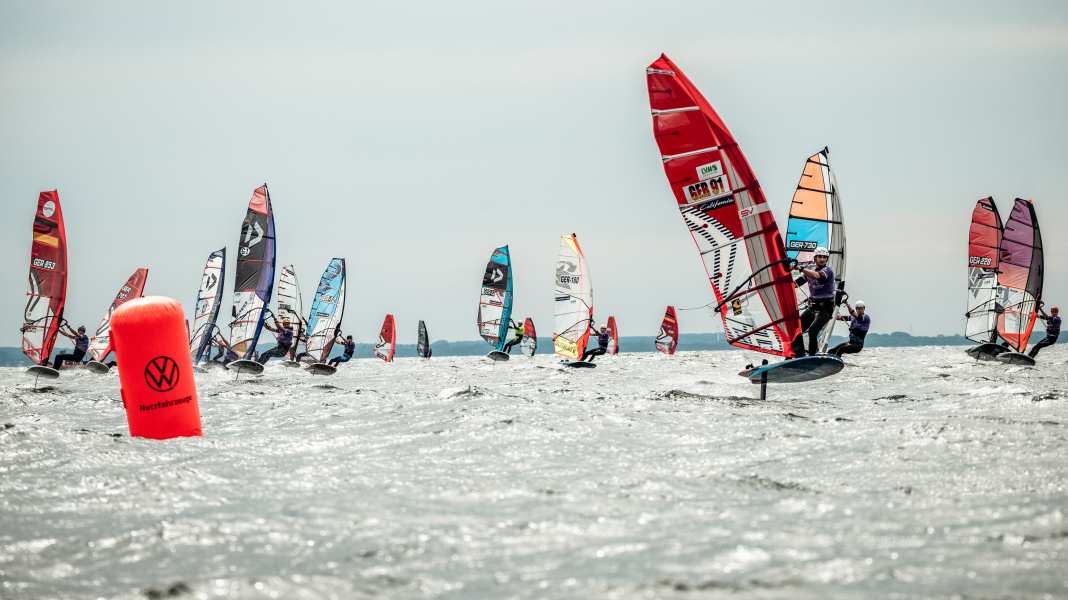 German Windsurfing Cup: This is the DWC calendar for 2026