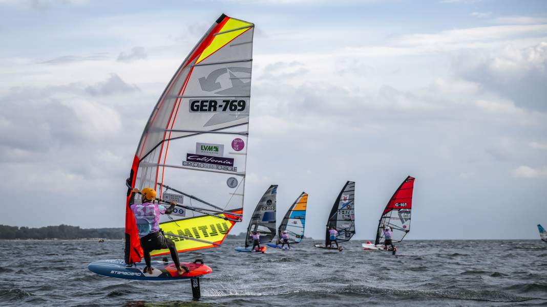 Everyman regatta: Racers of the Sea start the season with two One Hour events