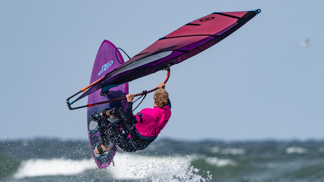 California Windsurf Cup: Season opener on Sylt - wave alert for Friday!