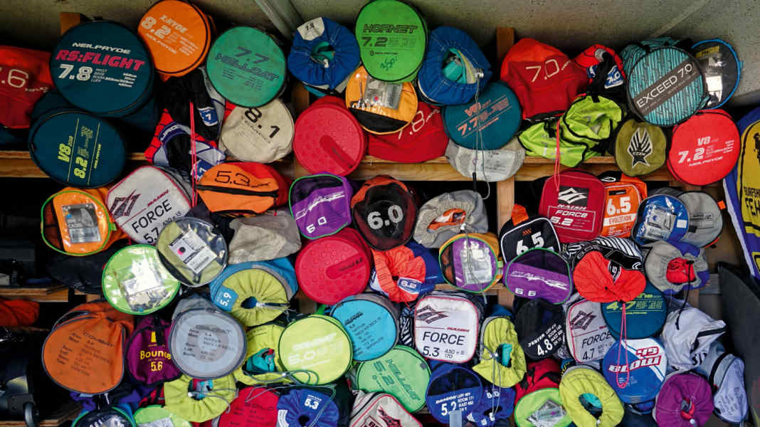 Second-Hand-Guide: Die besten Marktplätze für den Gebrauchtkauf von Surf-Material