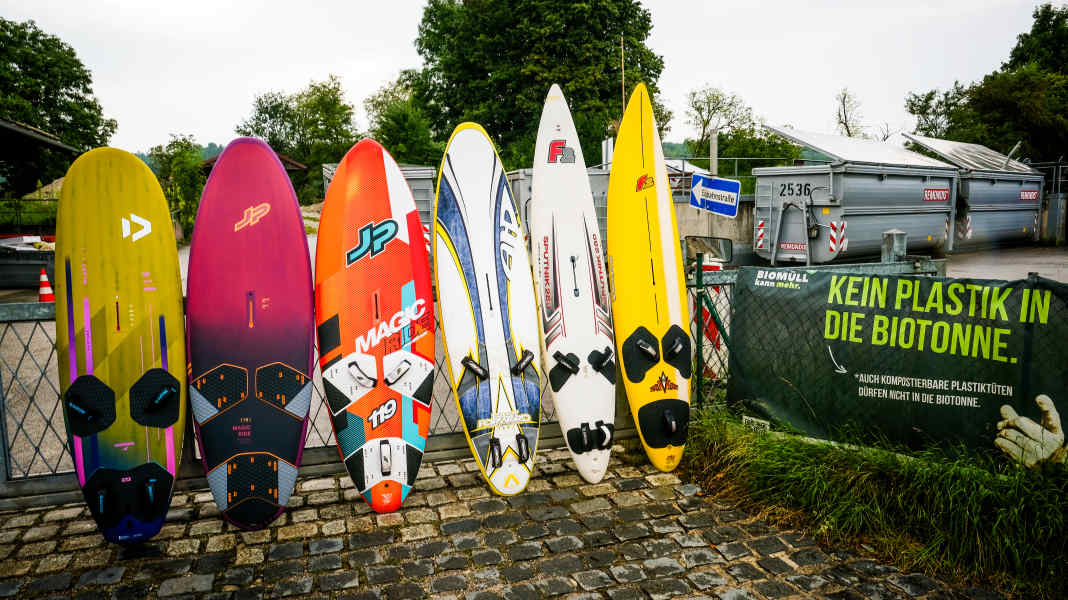 Sneak Preview: Alt vs Neu - diese Oldtimer sind beim Test in surf 10-2025 dabei