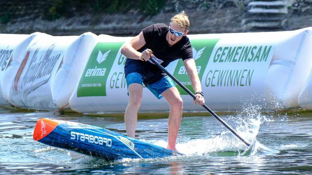The Finals 2025: SUP will be there with the Sprint-DM in Dresden at the end of July!