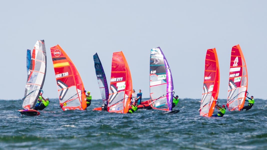 Deutscher Windsurfcup: GWA unterstützt Junioren, Azubis und Studenten bei den Reisekosten