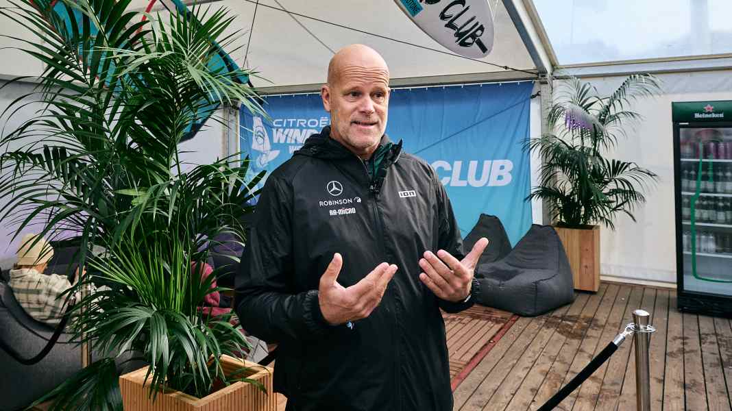 “Hart am Wind”: NDR-Doku zu 40 Jahren World Cup Sylt