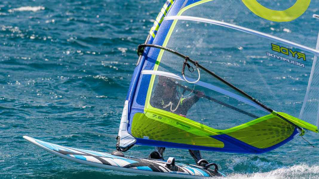 Alles was du über Windsurf-Freerideboards wissen musst