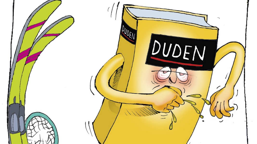 Geht’s noch?: Neues vom Spocht