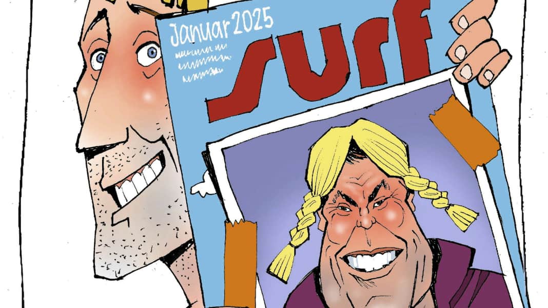 Are you still there?! How to get on the surf cover - or not