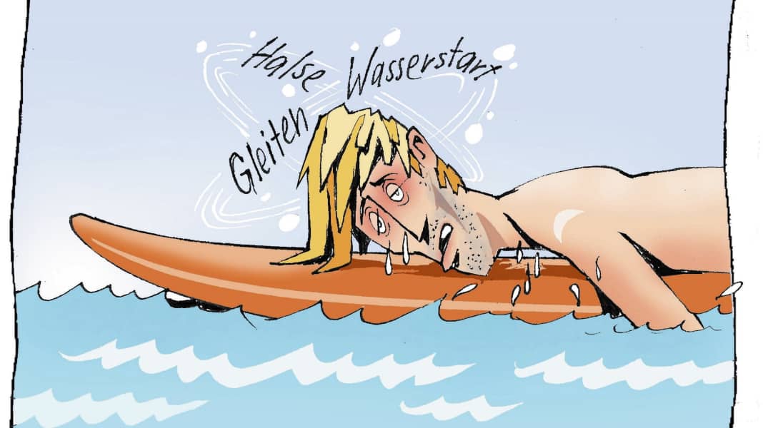 Geht’s noch!?: Das Treffen der “Anonymen Aufsteiger”