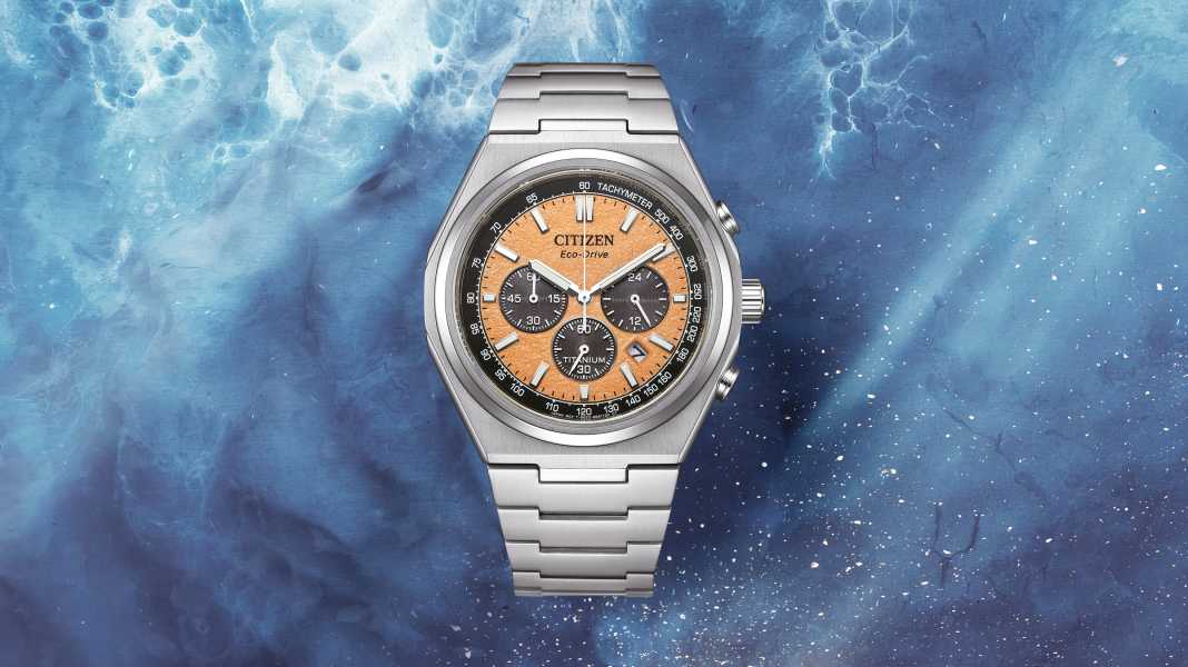 surf Advent Calendar 2025: Door 8: A Citizen Eco-Drive Super Titanium