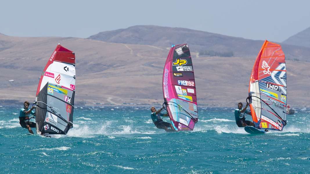 World Cup: PWA bestätigt Slalom und Freestyle auf Fuerteventura