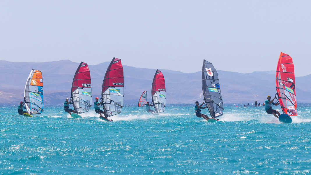 Slalom X: The five best fin races of the season