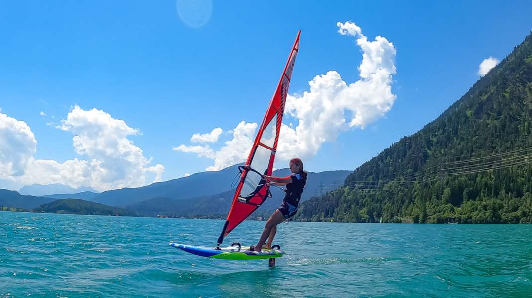 Urfeld and Kirchelwand: car parks at Walchensee in danger