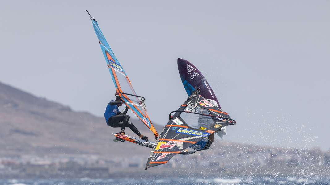 World Cup: New mode in wave riding - winners after the single elimination