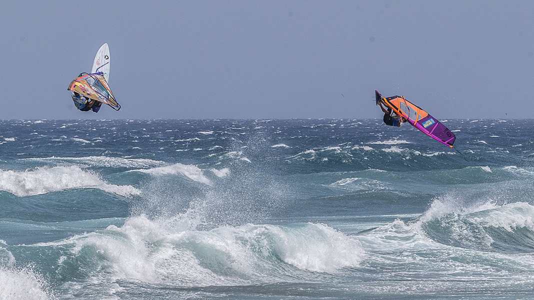 World Wave Tour: Worldcup Gran Canaria jetzt unter dem Dach der WWT
