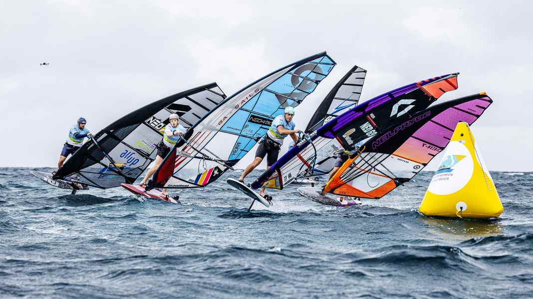 PWA World Cup: “No Rules” im Racing - das ist die Idee, das sagen die Rider