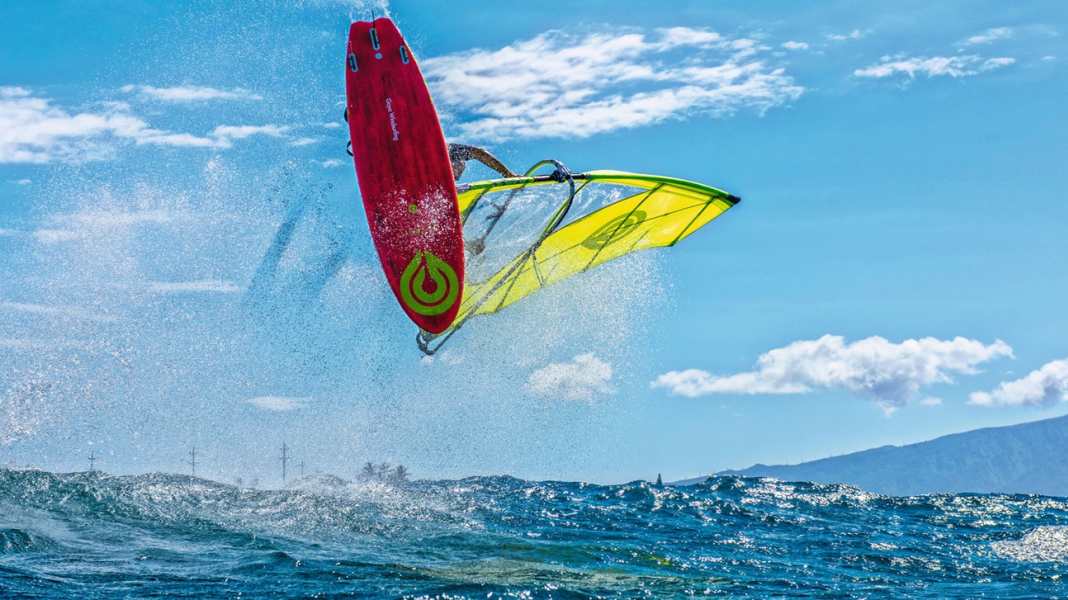 2022 Goya Nitro 3: Already on its way to the surf test camp