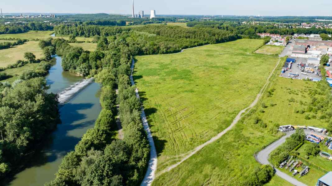Surfwrld & Scncwave Werne: The largest surf park in the world is to be built in the Ruhr region