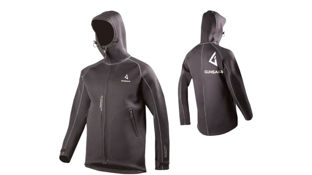 surf Adventskalender 2025: Türchen 13: Eine Neo-Jacke von GunSails