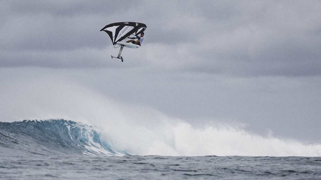 GWA Wingfoil: "Just one event isn't right" - World champions Suardiaz and Berzolla on the wave season