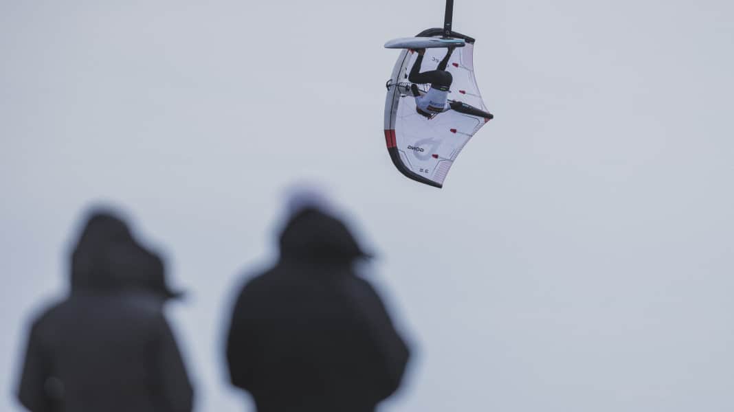 Wingfoil World Cup Leucate: Suardiaz and MacDonald triumph in freestyle