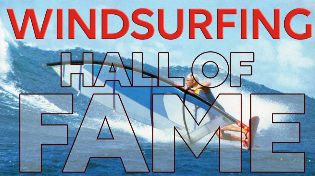 “Windsurfing Hall of Fame”: Das sind die neuen Mitglieder
