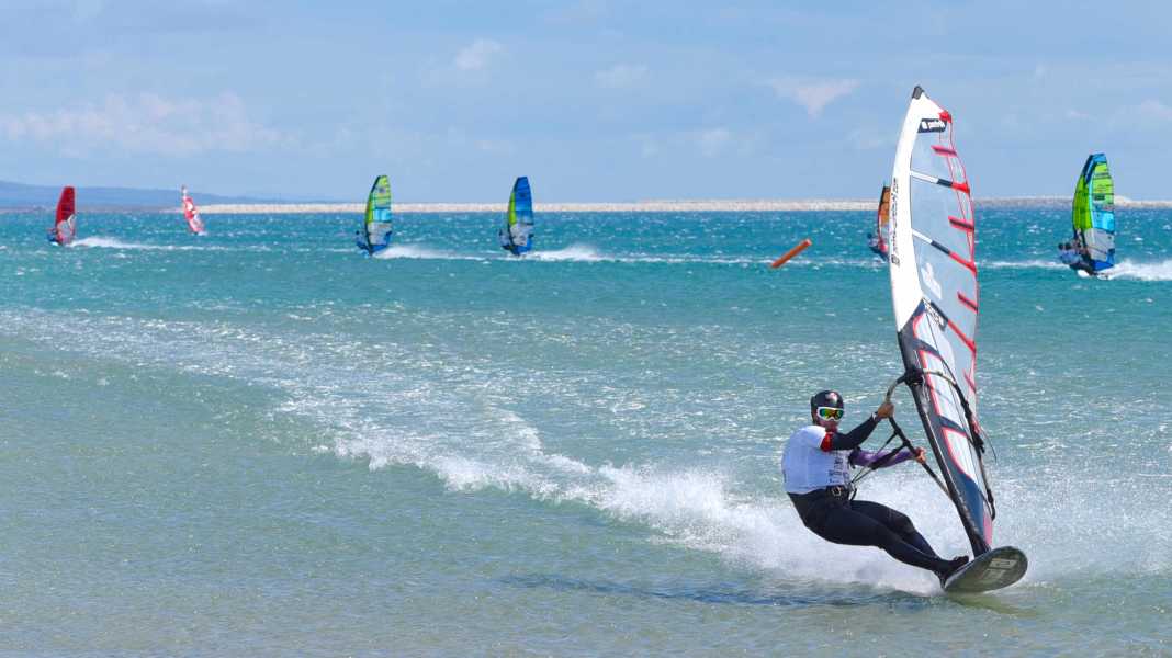 Prince of Speed: World Championship in La Palme