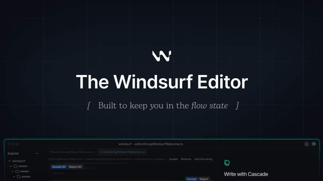 Artificial intelligence: Windsurf AI - what's behind the name?