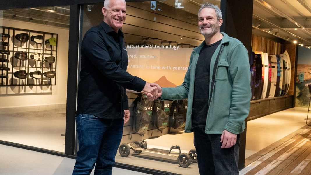 Neue Agentur für Deutschland und Österreich: North Sails und Mystic jetzt über Liquid Sports