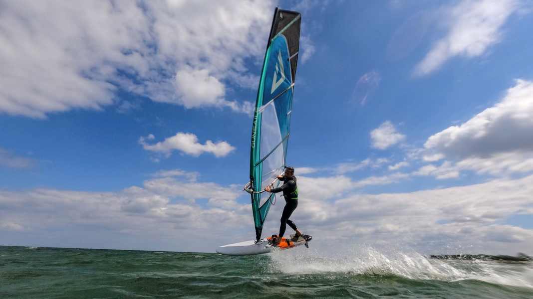 Freestyle boards: RRD Trigger 101 in test