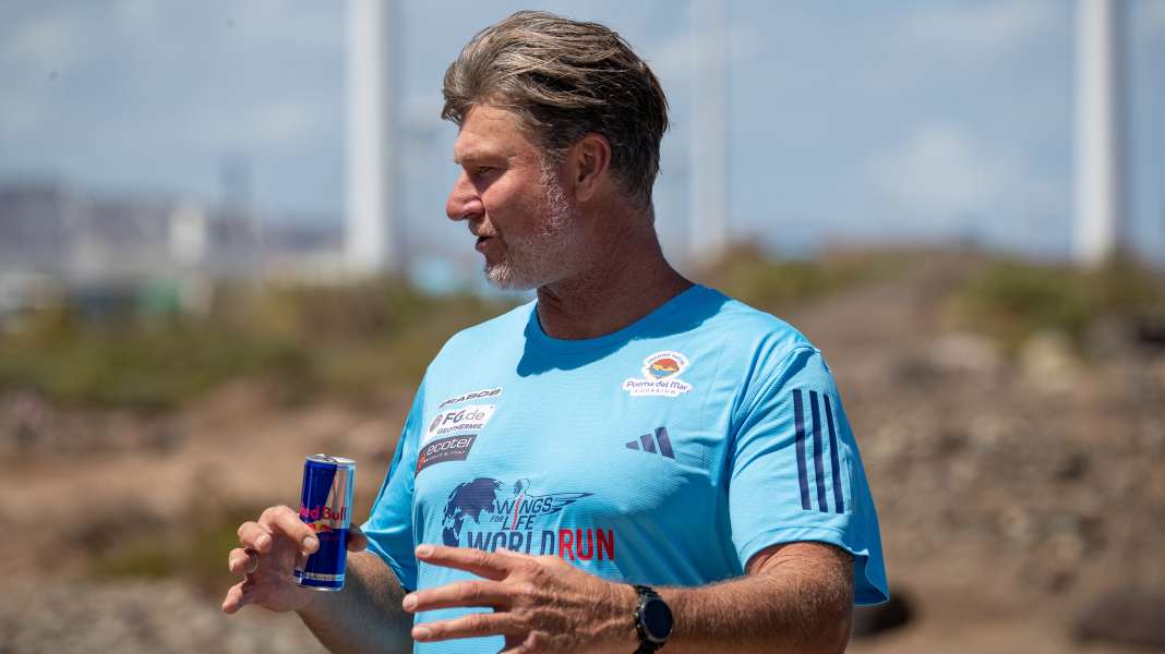 Windsurflegende: Bjørn Dunkerbeck zu Gast im Podcast “Not too old”
