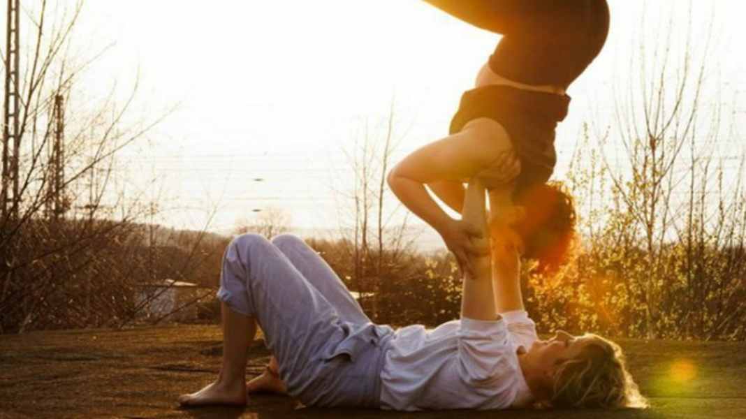 Wangerooge: Yoga- und Surf-Retreat an der Nordsee