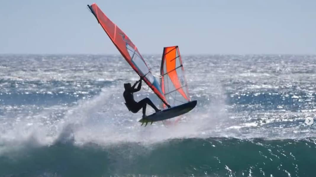 IWT/PWA World Cup Chile: Warm-up in Matanzas and Topocalma, heats drawn