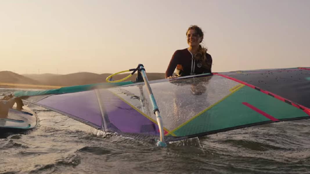 Film by Max Brinnich: "Reborn on Water" - how Weronika Lato fought her way back onto the water after bone cancer