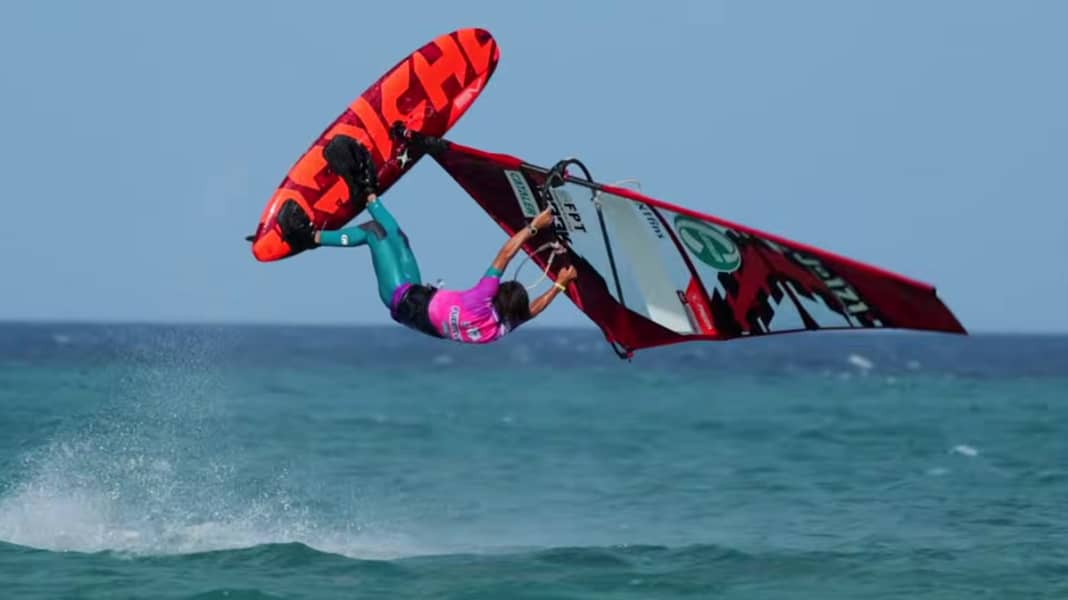 PWA Worldcup: Die neuen Freestyle-Moves erklärt