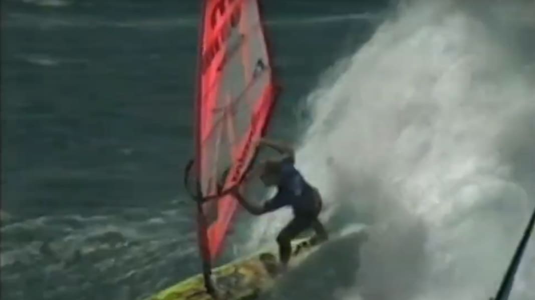 Windsurf Classics: “RIP” von Robby Naish