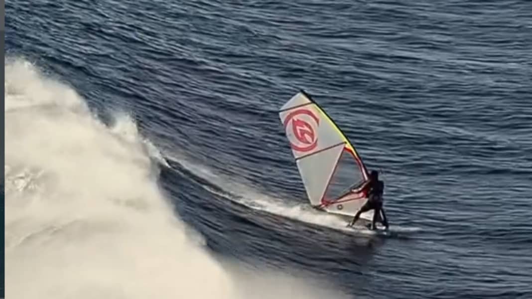 Post of the Day: With Bernd Roediger at Cloudbreak – including a cheeseroll off the lip