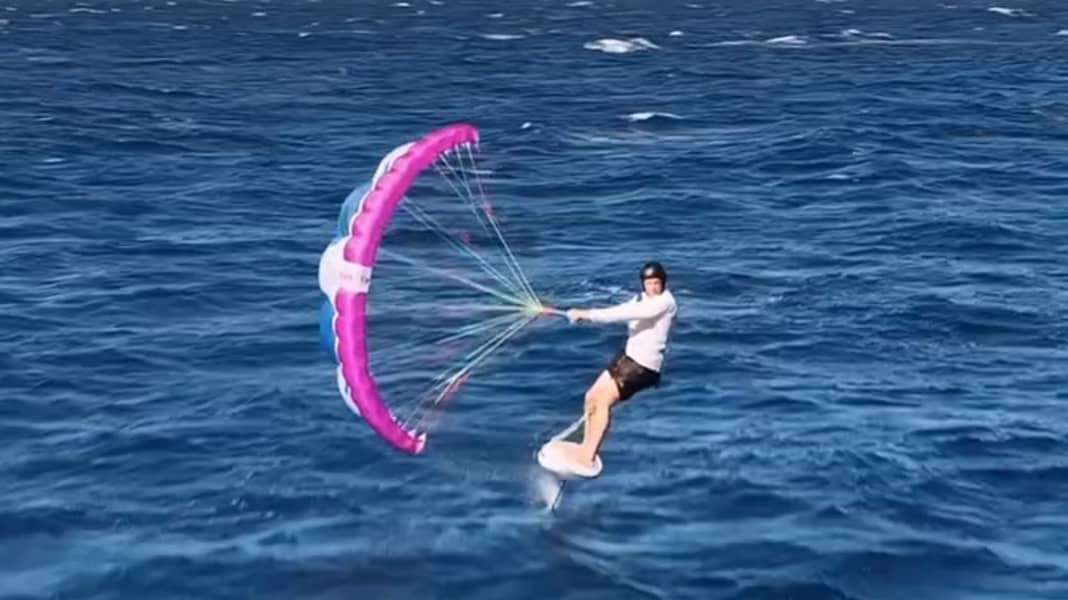 Parawing: Vayu stellt den Pyro vor